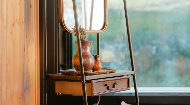 On The Hill Luxury Cabin