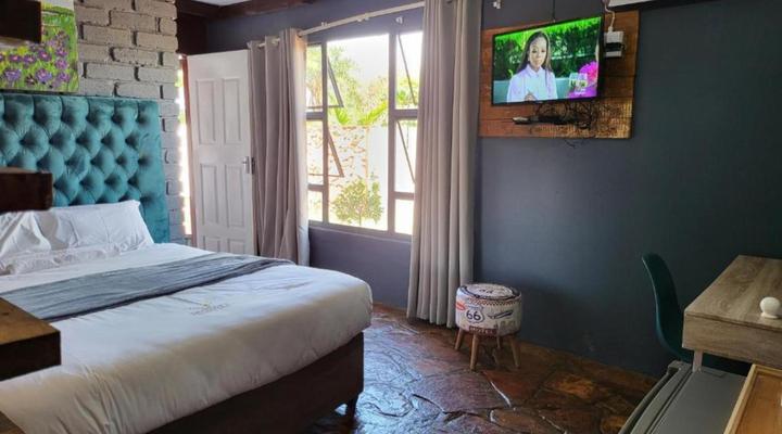 Shanduka Country Lodge