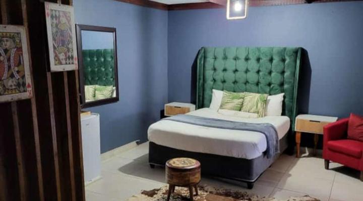 Shanduka Country Lodge