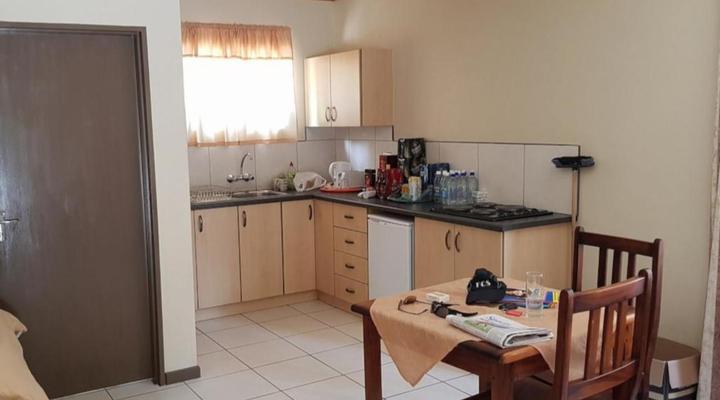 Namwi Island Lodge & Camping