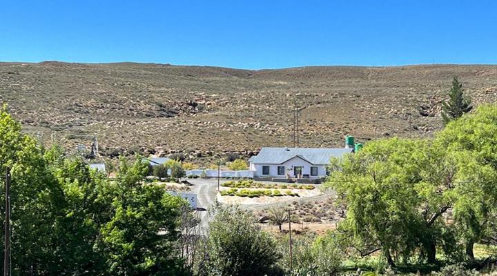 Rooikloof Guest Farm