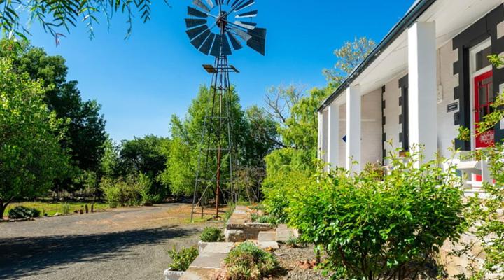 Rooikloof Guest Farm