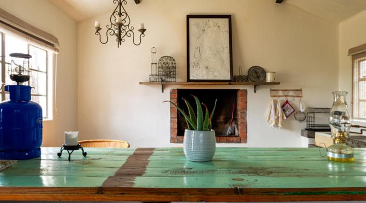 Rooikloof Guest Farm