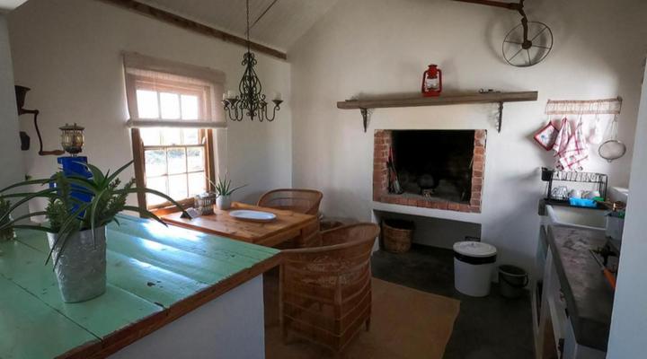 Rooikloof Guest Farm