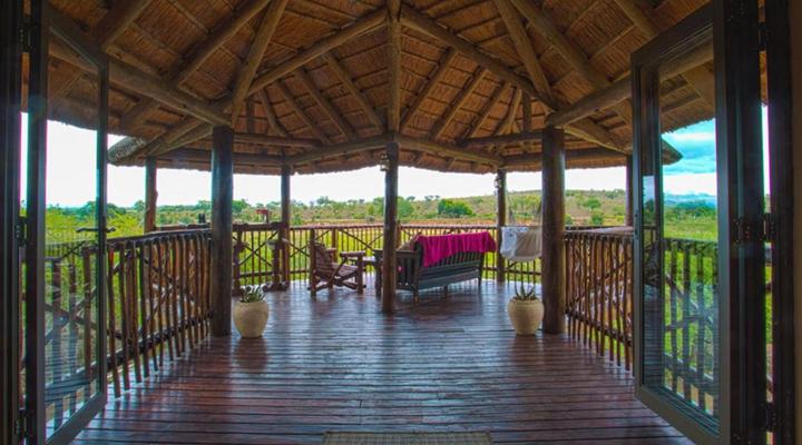 Bush Paradise Vacations