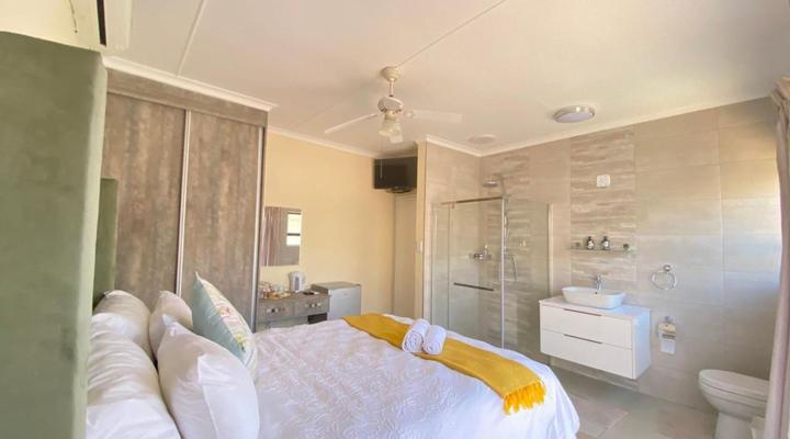 KS Legacy Guesthouse