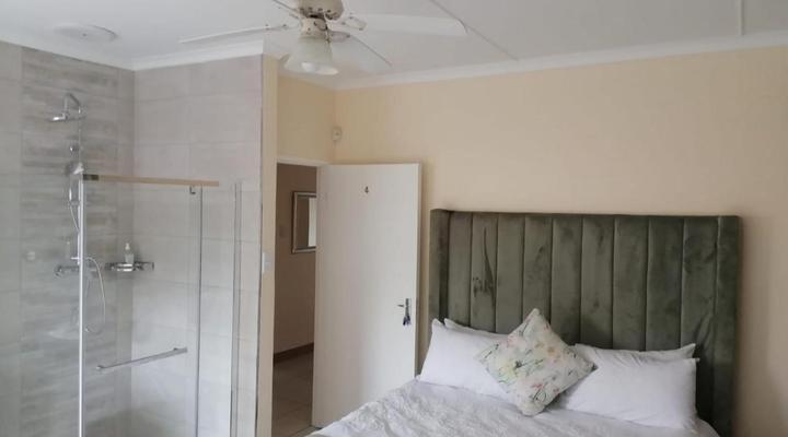 KS Legacy Guesthouse