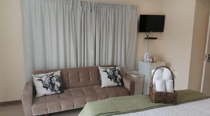 KS Legacy Guesthouse