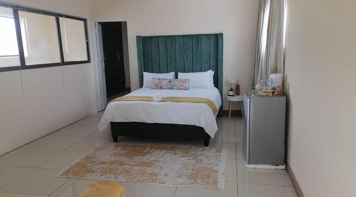 KS Legacy Guesthouse