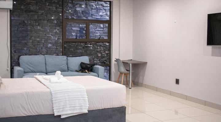 Urban Oasis at Auasblick