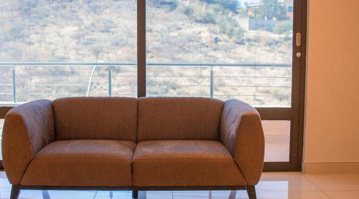 Urban Oasis at Auasblick