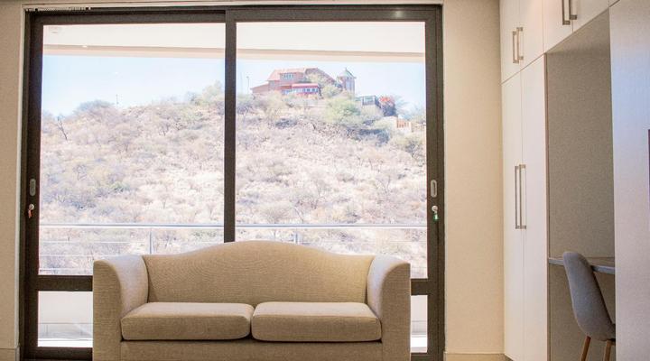 Urban Oasis at Auasblick