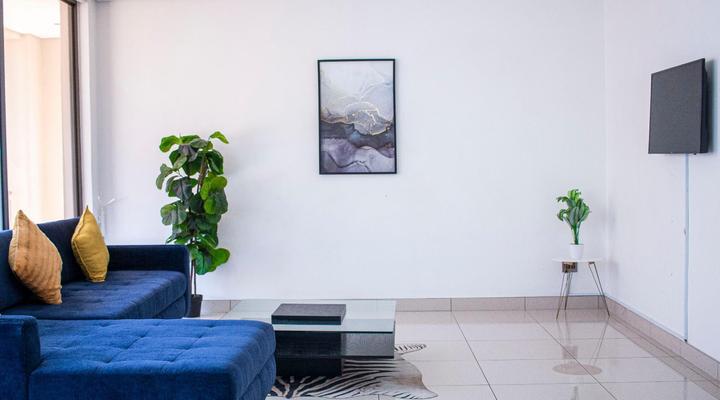 Urban Oasis at Auasblick