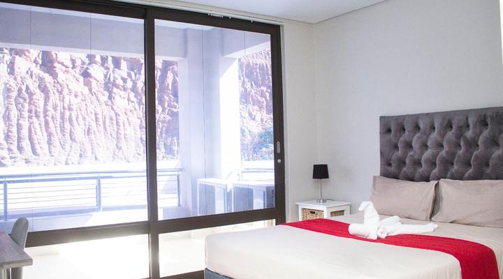 Urban Oasis at Auasblick