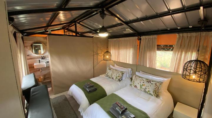 Kameeldoring Glamping Namibia