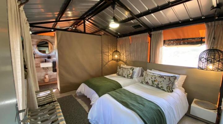 Kameeldoring Glamping Namibia