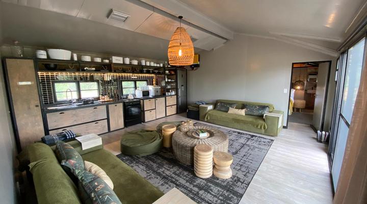 Kameeldoring Glamping Namibia