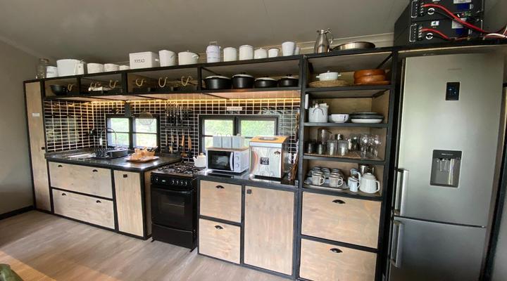 Kameeldoring Glamping Namibia