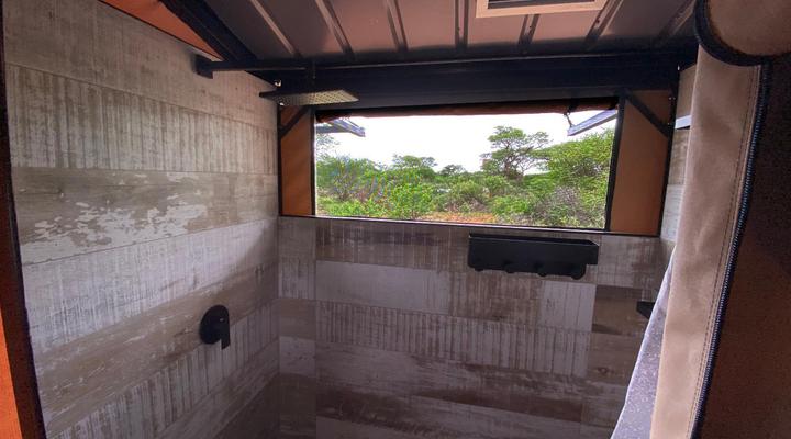 Kameeldoring Glamping Namibia