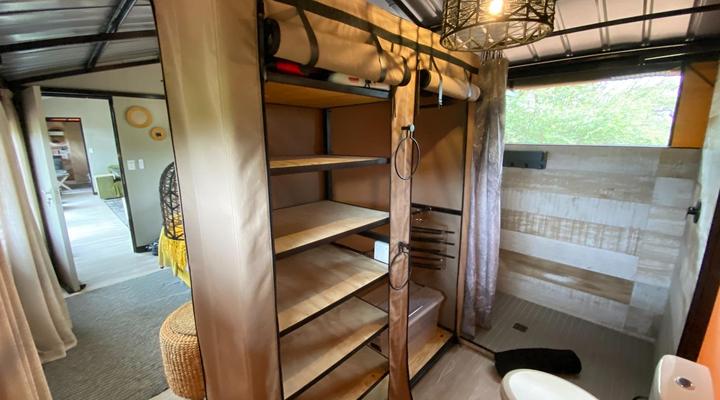 Kameeldoring Glamping Namibia