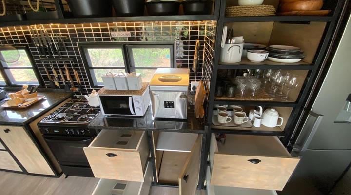 Kameeldoring Glamping Namibia