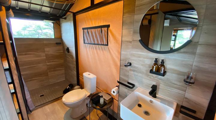 Kameeldoring Glamping Namibia