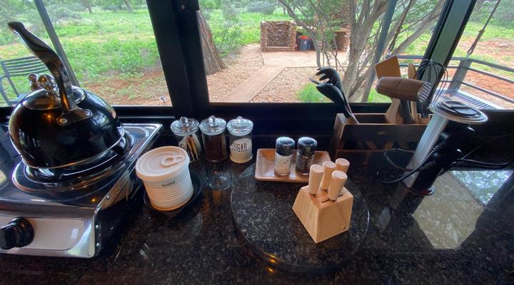 Kameeldoring Glamping Namibia