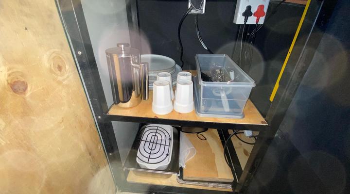 Kameeldoring Glamping Namibia