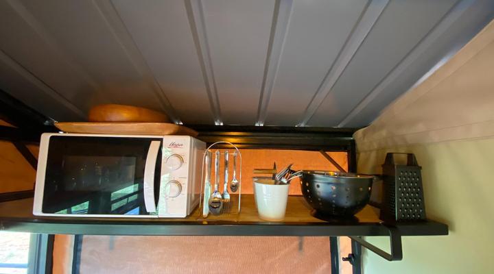 Kameeldoring Glamping Namibia