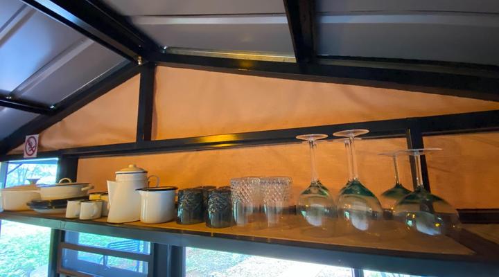 Kameeldoring Glamping Namibia