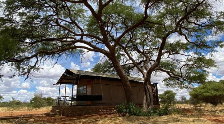 Kameeldoring Glamping Namibia
