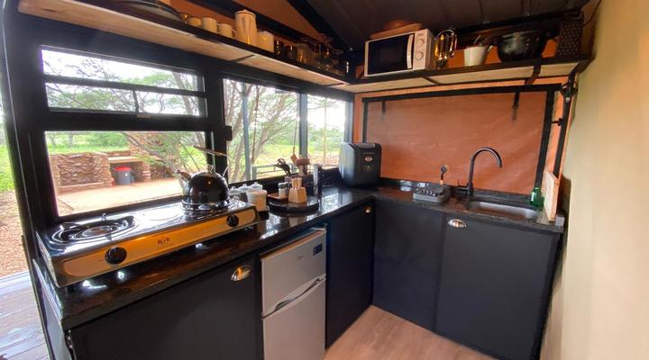 Kameeldoring Glamping Namibia