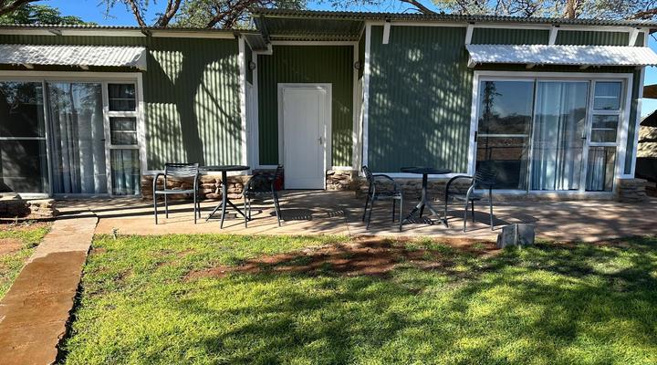 Kameeldoring Glamping Namibia