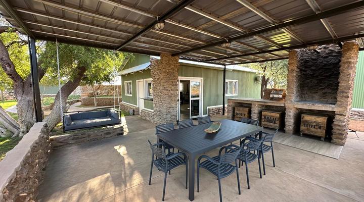 Kameeldoring Glamping Namibia