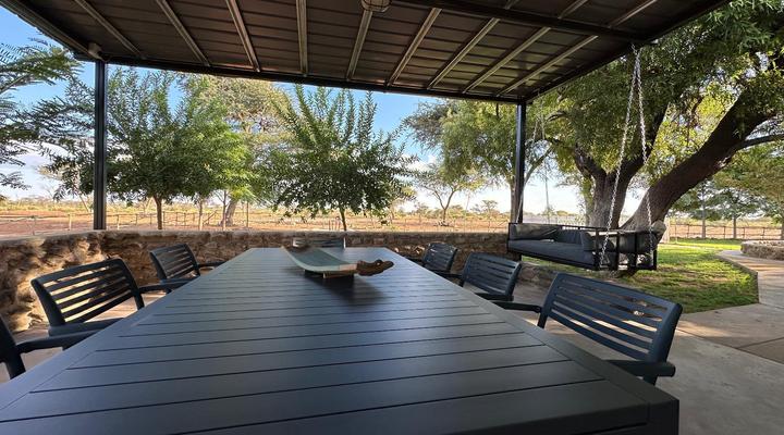 Kameeldoring Glamping Namibia
