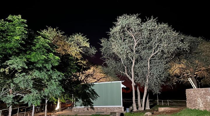 Kameeldoring Glamping Namibia