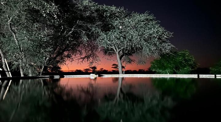 Kameeldoring Glamping Namibia