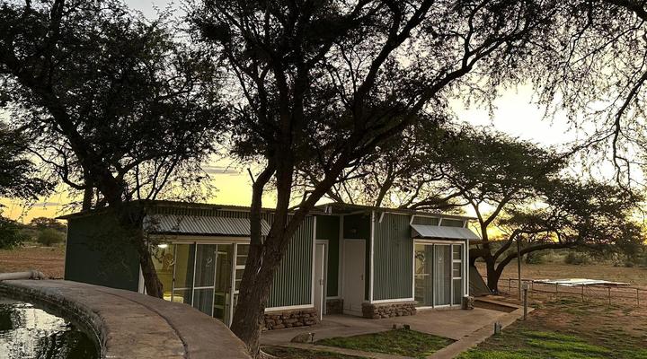 Kameeldoring Glamping Namibia