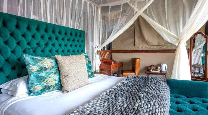 Tintswalo at Siankaba