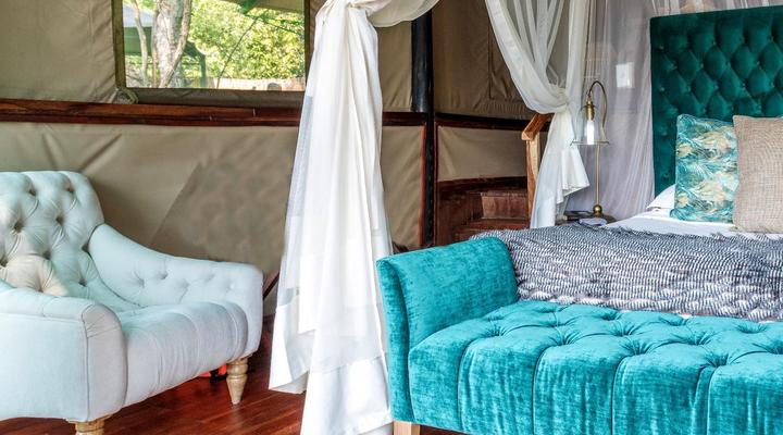 Tintswalo at Siankaba