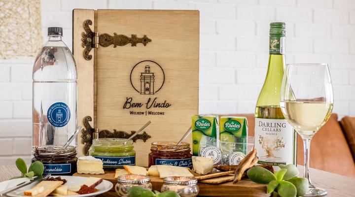 Da Gama Bay Holiday Units