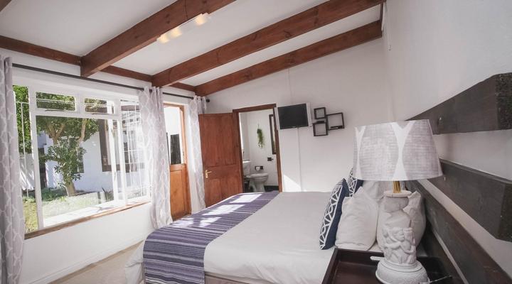 The Whaling Station Lagoon Lodge