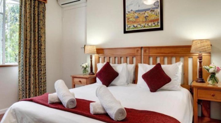 Rivierbos Guest House