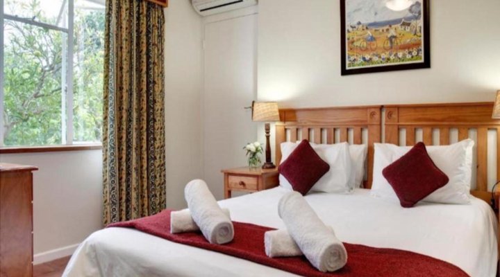 Rivierbos Guest House