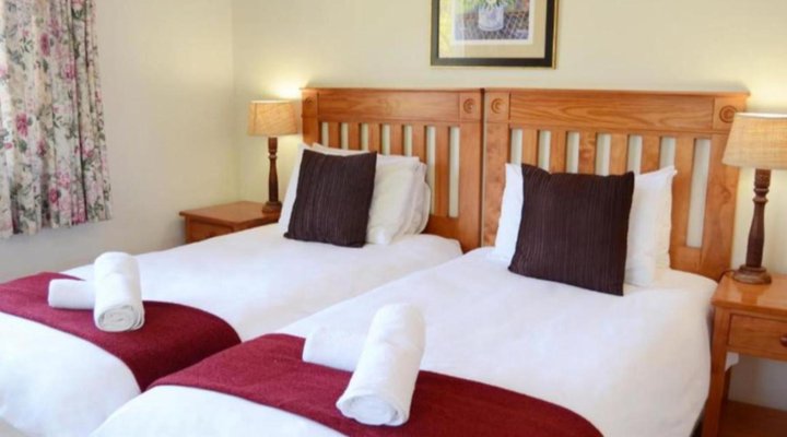 Rivierbos Guest House