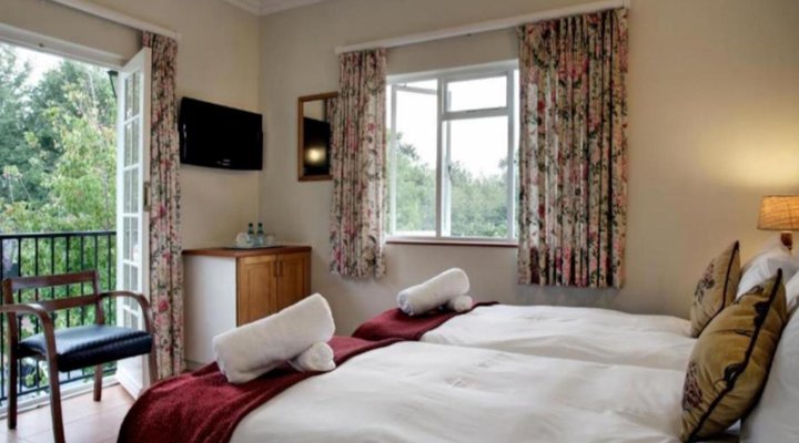 Rivierbos Guest House