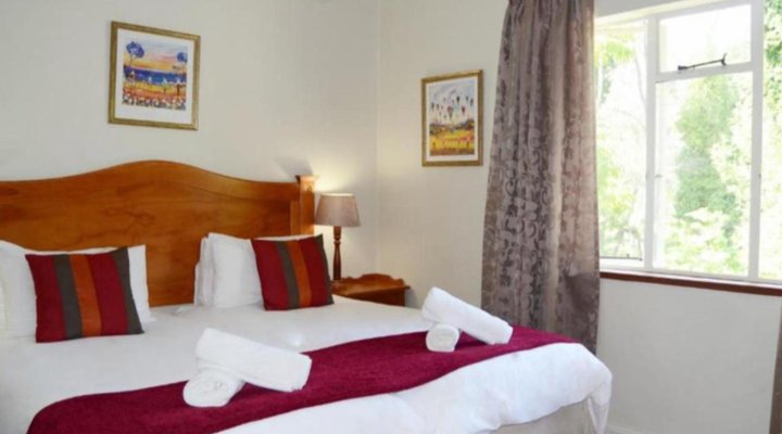 Rivierbos Guest House