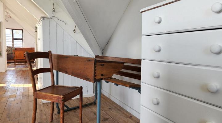 West Coast Seaside Getaway