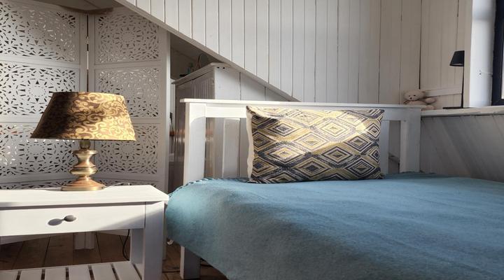 West Coast Seaside Getaway