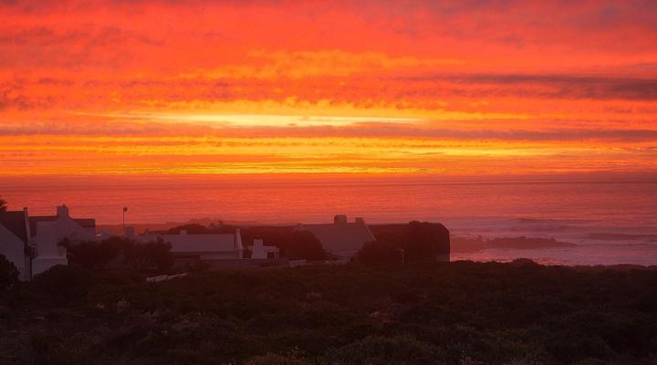 West Coast Seaside Getaway